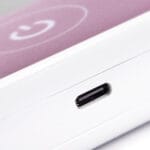 NOVAMA PRIME+ PINK SU MAITINIMO BLOKU Peties kraujospūdžio matuoklis su maitinimo bloku, tikslumas – ESH