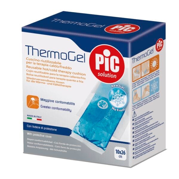 Šalčio/šilumos paketas PIC Thermogel Basic