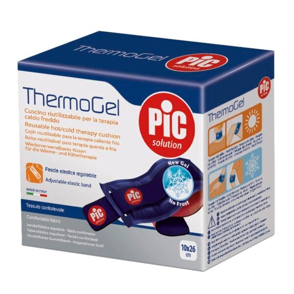 Šalčio/šilumos paketas PIC Thermogel