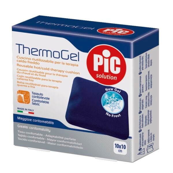 Šalčio/šilumos paketas PIC Thermogel