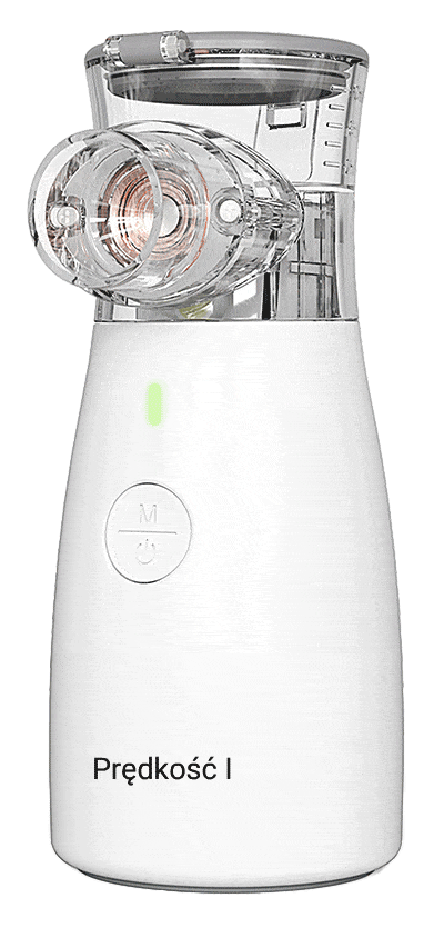 dioda na inhalatorze vitammy mesh