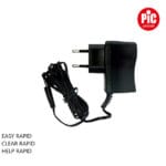 Adapteris PIC RAPID (kraujospūdžio matuoklių jungimui į elektros tinklą)