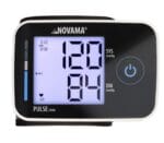 NOVAMA WRISTPRIME BLACK – riešo kraujospūdžio matuoklis, aritmijų nustatymas, ESH protokolas