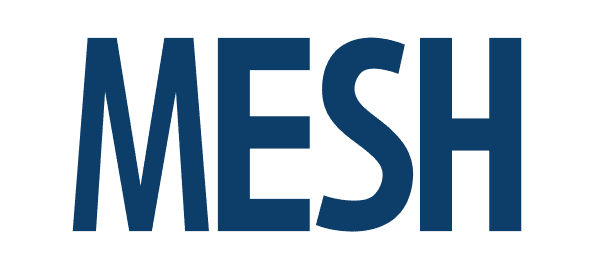 logotyp novama Mesh