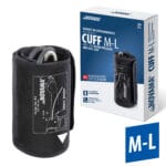 NOVAMA CUFF M-L – universalus rankos spaudimo matuoklio manžetė