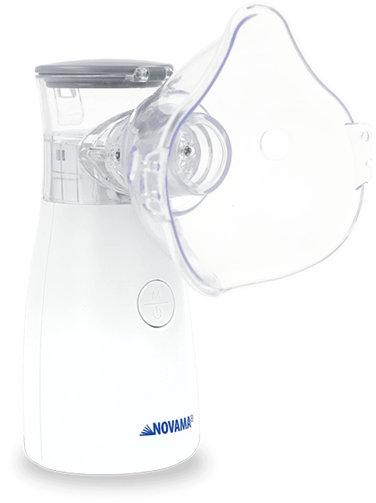 Inhalator siateczkowy Vitammy MESH