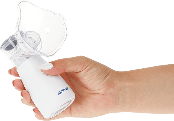 przenośny inhalator Novama Mesh