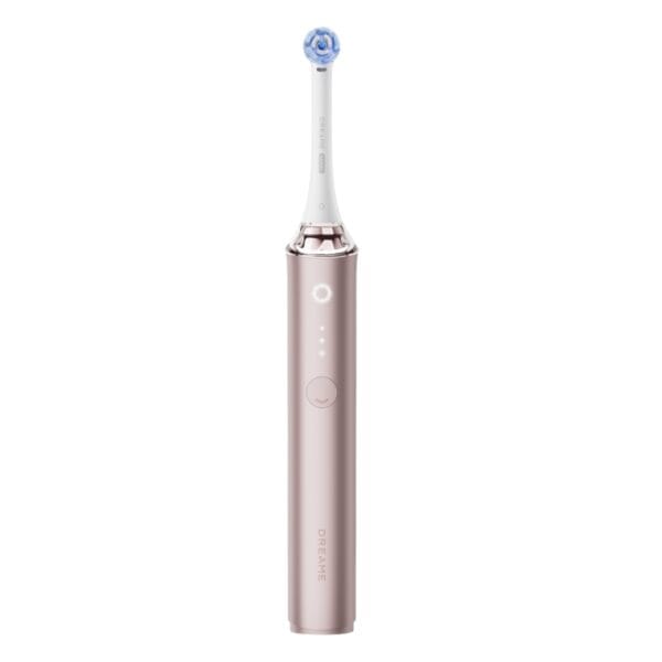 Elektrinis dantų šepetėlis Dreame Sonic Vibration X10F Light Pink