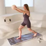 Infraraudonųjų spindulių kilimėlis Venen Engel InfraGlow Body - Image 4