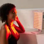 Šviesos terapijos lempa InfraGlow Mini - Image 2
